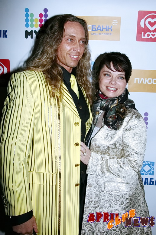 Сергей Глушко (Тарзан), Наташа Королева