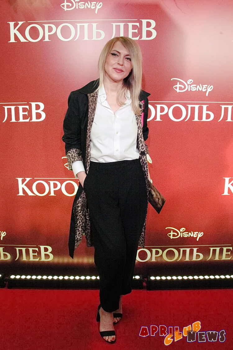 Дарья Михалкова